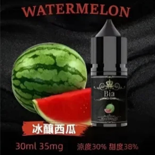 BIA 比亞煙油 30ml 35mg/50mg 高品質尼古丁鹽 雙濃度任選 台灣現貨