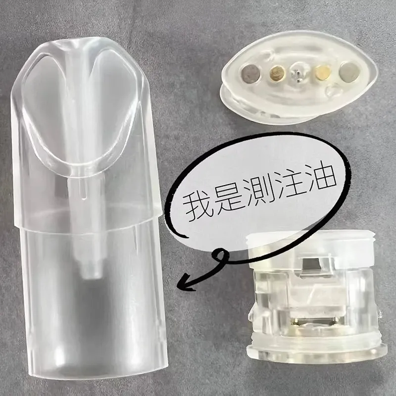 RELX 5代空倉現貨推薦：防漏油設計與細膩擊喉感，完美適配悅刻五代幻影